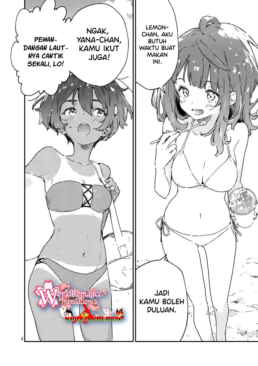 Make Heroine ga Oosugiru! Chapter 9 page 2