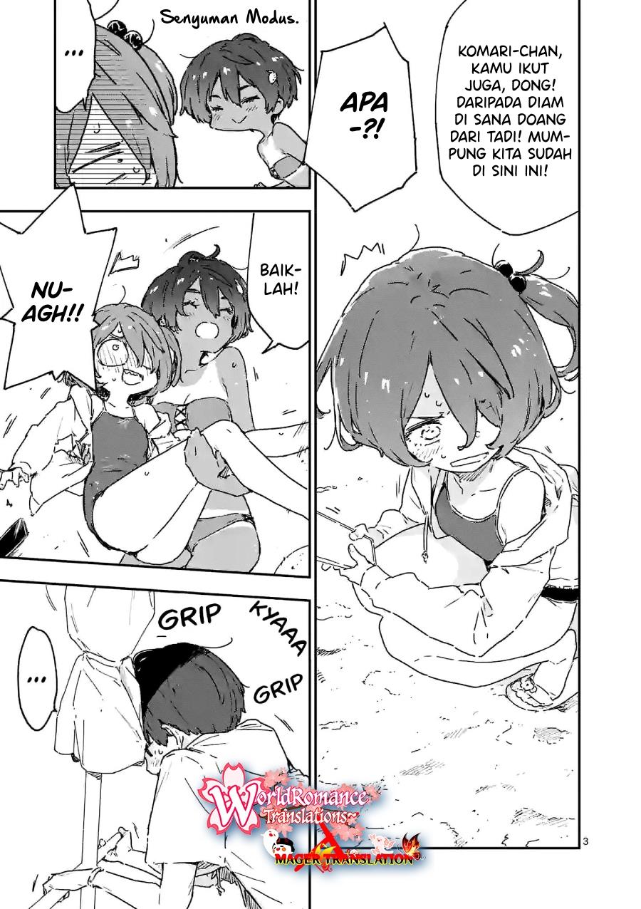 Make Heroine ga Oosugiru! Chapter 9 page 3