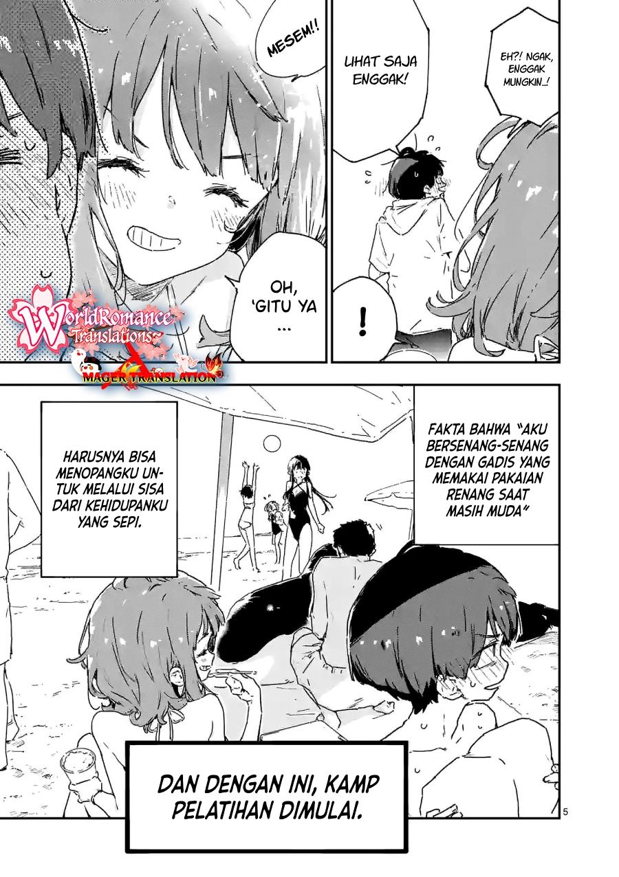 Make Heroine ga Oosugiru! Chapter 9 page 5