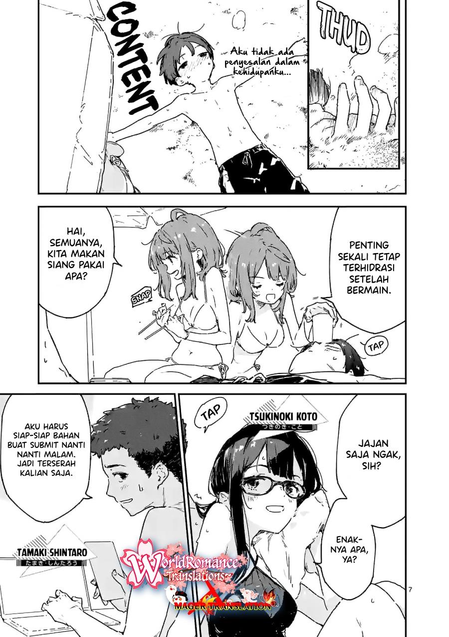 Make Heroine ga Oosugiru! Chapter 9 page 7