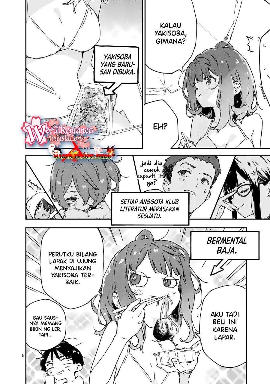 Make Heroine ga Oosugiru! Chapter 9 page 8
