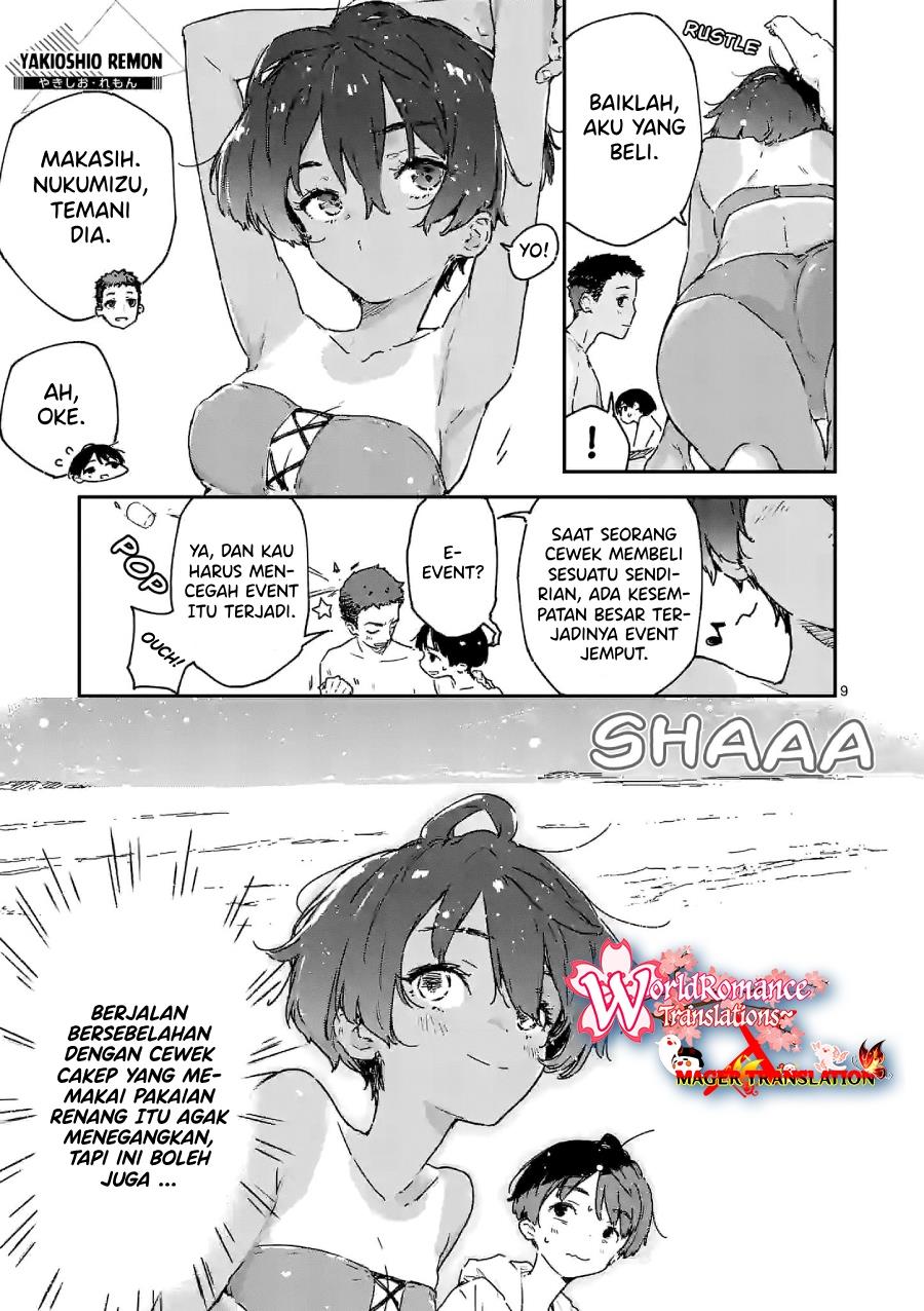 Make Heroine ga Oosugiru! Chapter 9 page 9