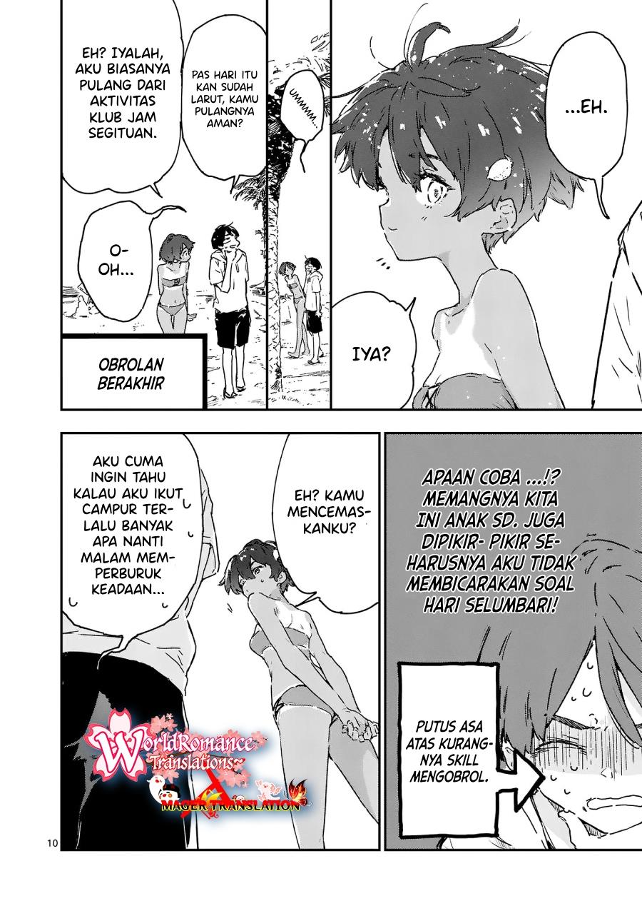 Make Heroine ga Oosugiru! Chapter 9 page 10