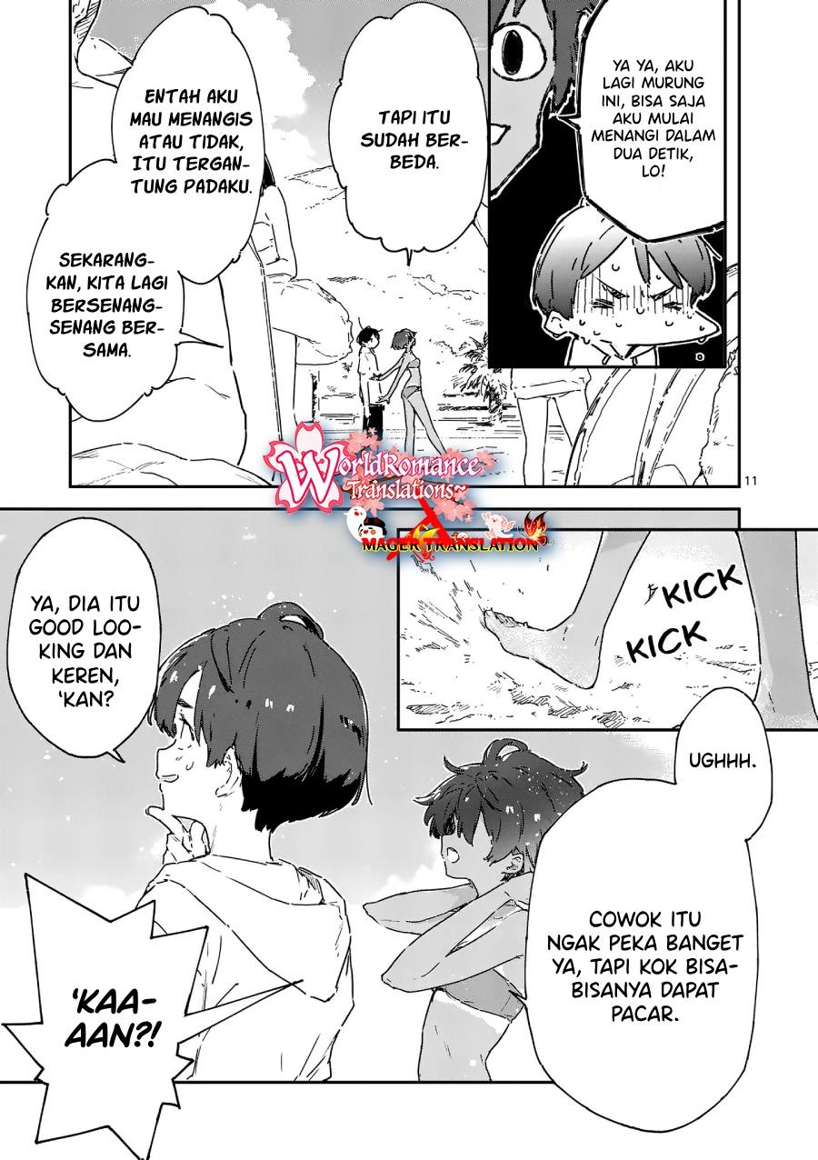 Make Heroine ga Oosugiru! Chapter 9 page 11