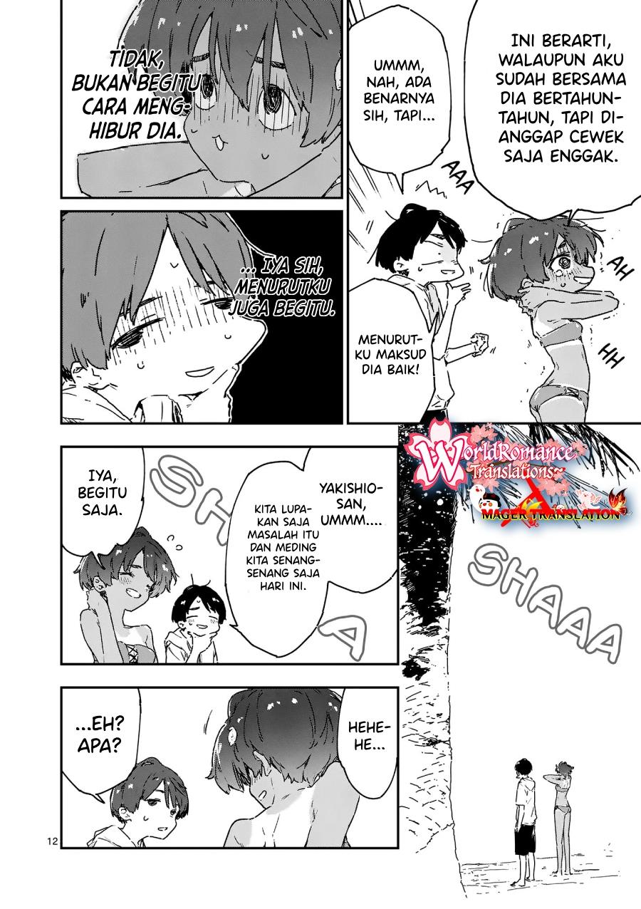 Make Heroine ga Oosugiru! Chapter 9 page 12