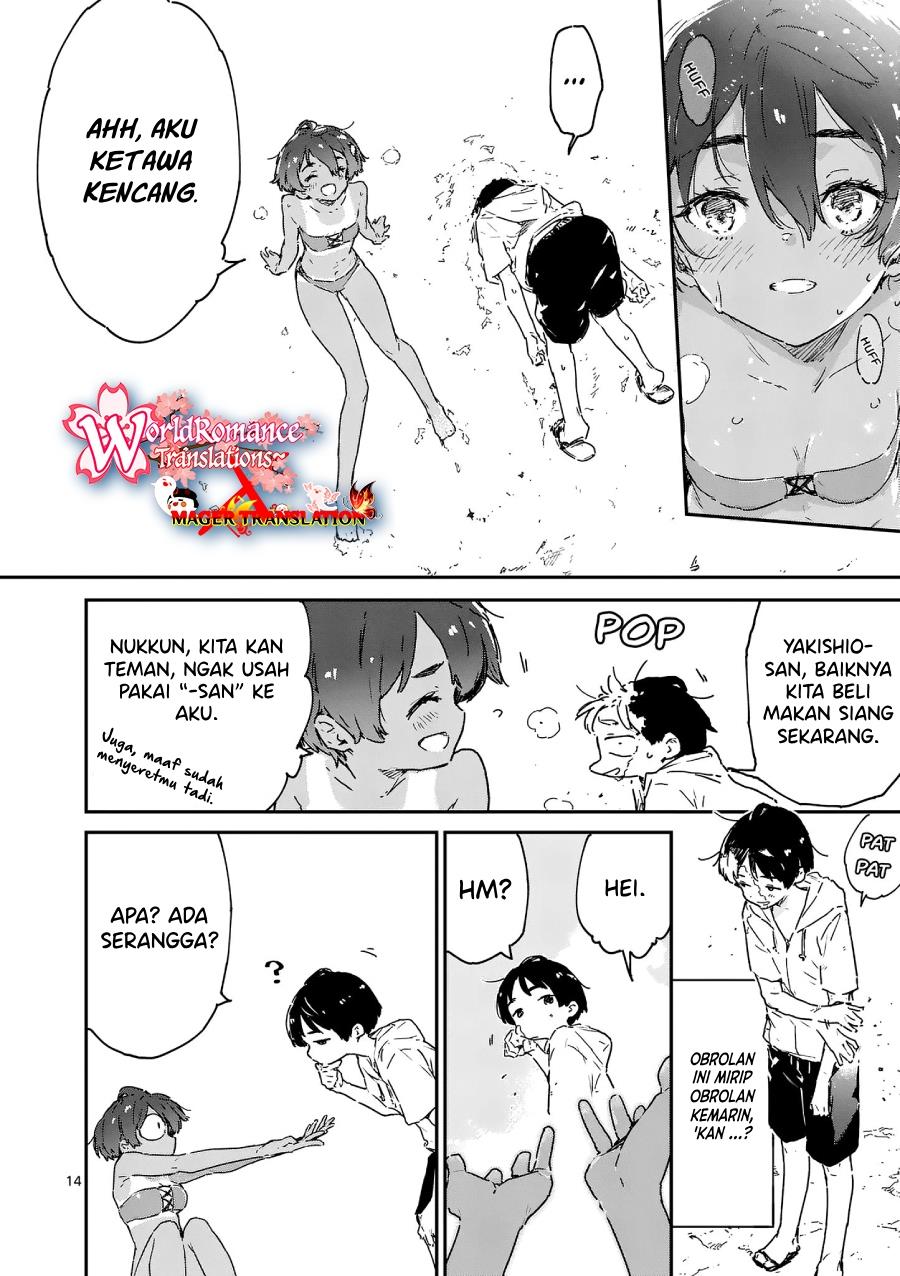 Make Heroine ga Oosugiru! Chapter 9 page 14