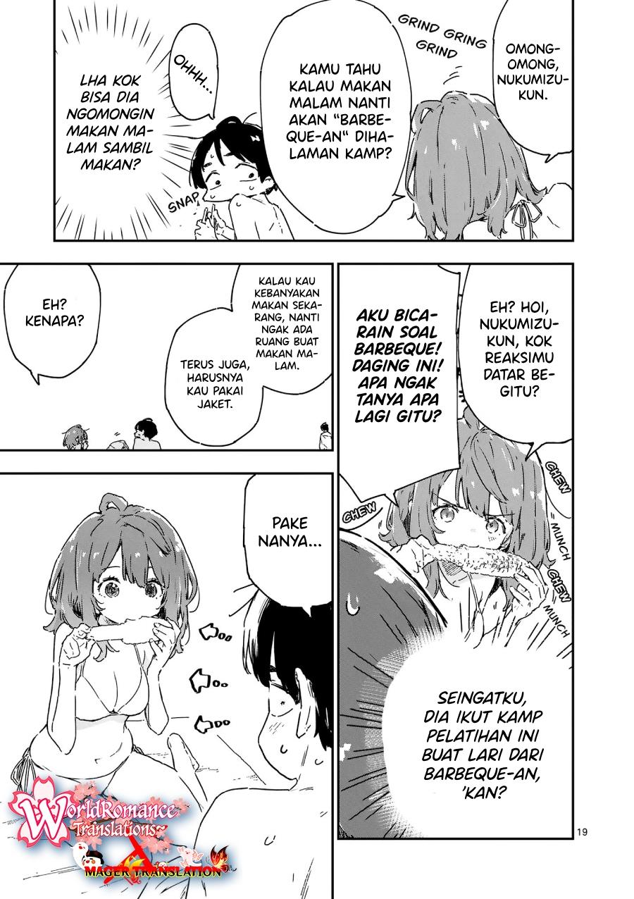 Make Heroine ga Oosugiru! Chapter 9 page 19