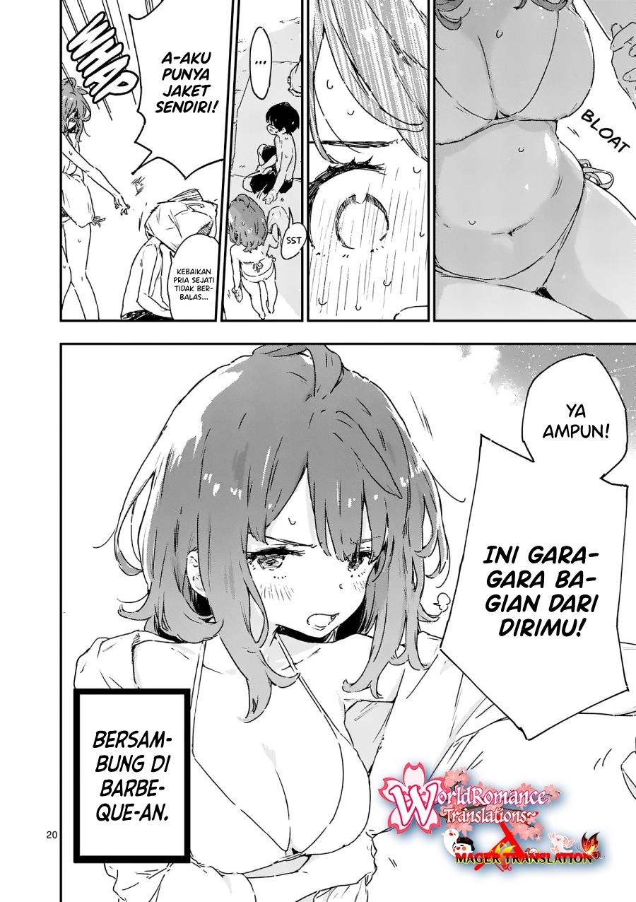 Make Heroine ga Oosugiru! Chapter 9 page 20