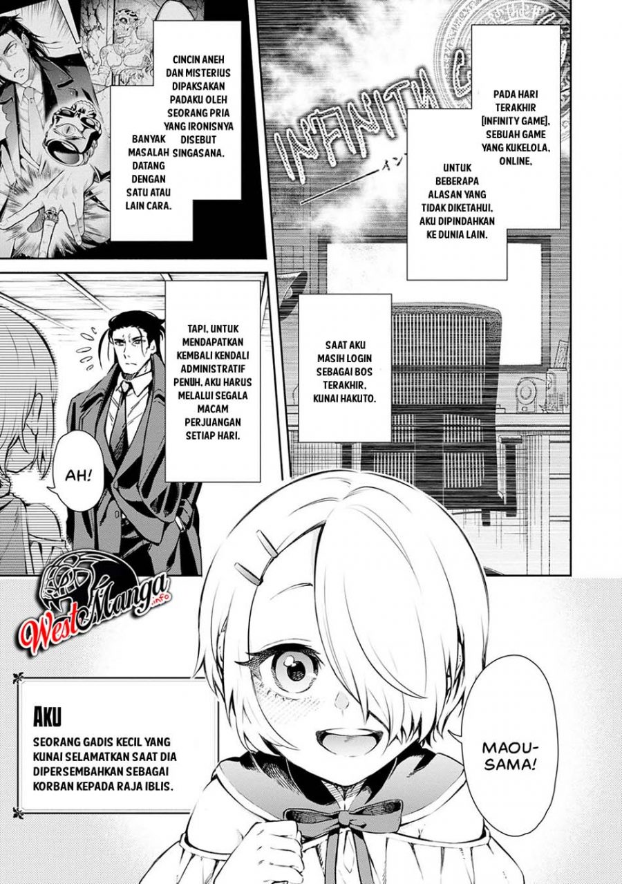 Maou-sama, Retry! R Chapter 1 page 7