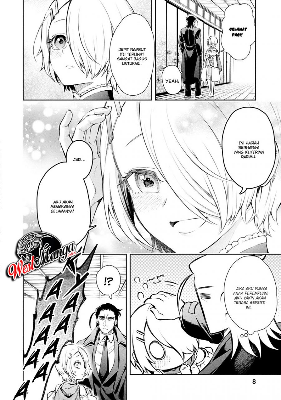 Maou-sama, Retry! R Chapter 1 page 8