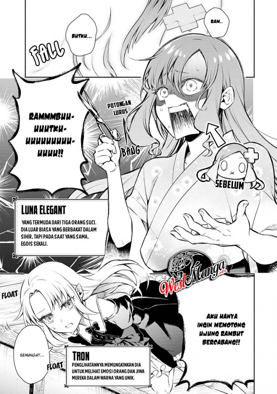 Maou-sama, Retry! R Chapter 1 page 9