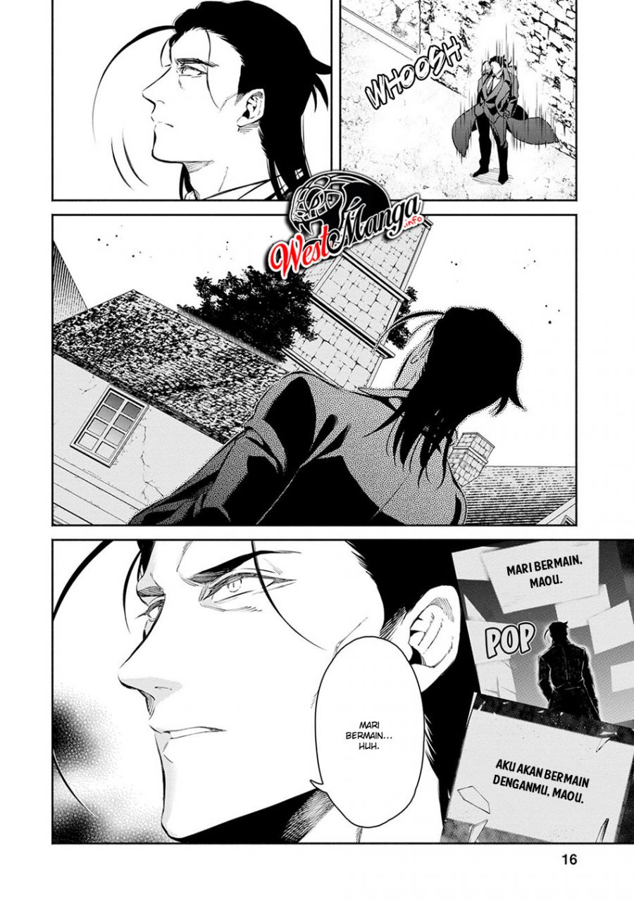 Maou-sama, Retry! R Chapter 1 page 16