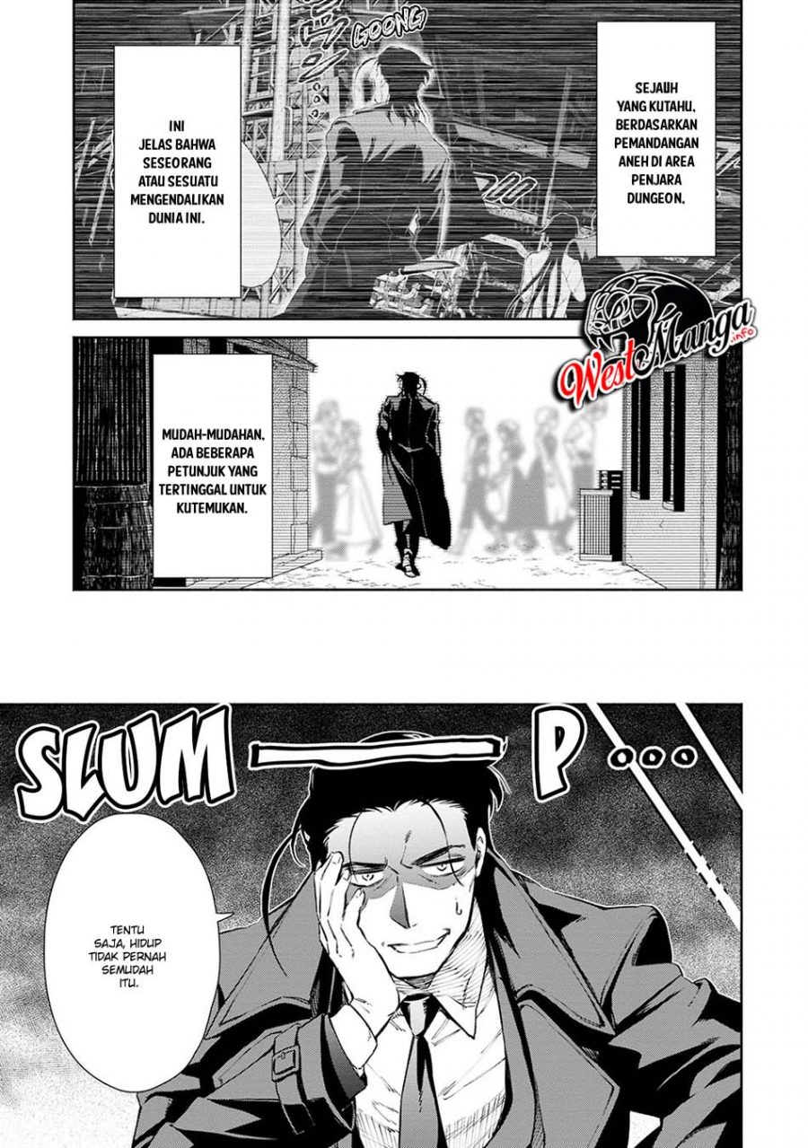 Maou-sama, Retry! R Chapter 1 page 17