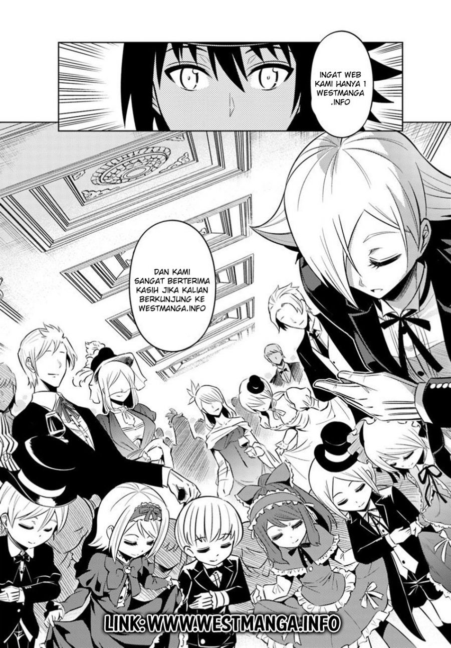 Maou-sama, Retry! R Chapter 1 page 18
