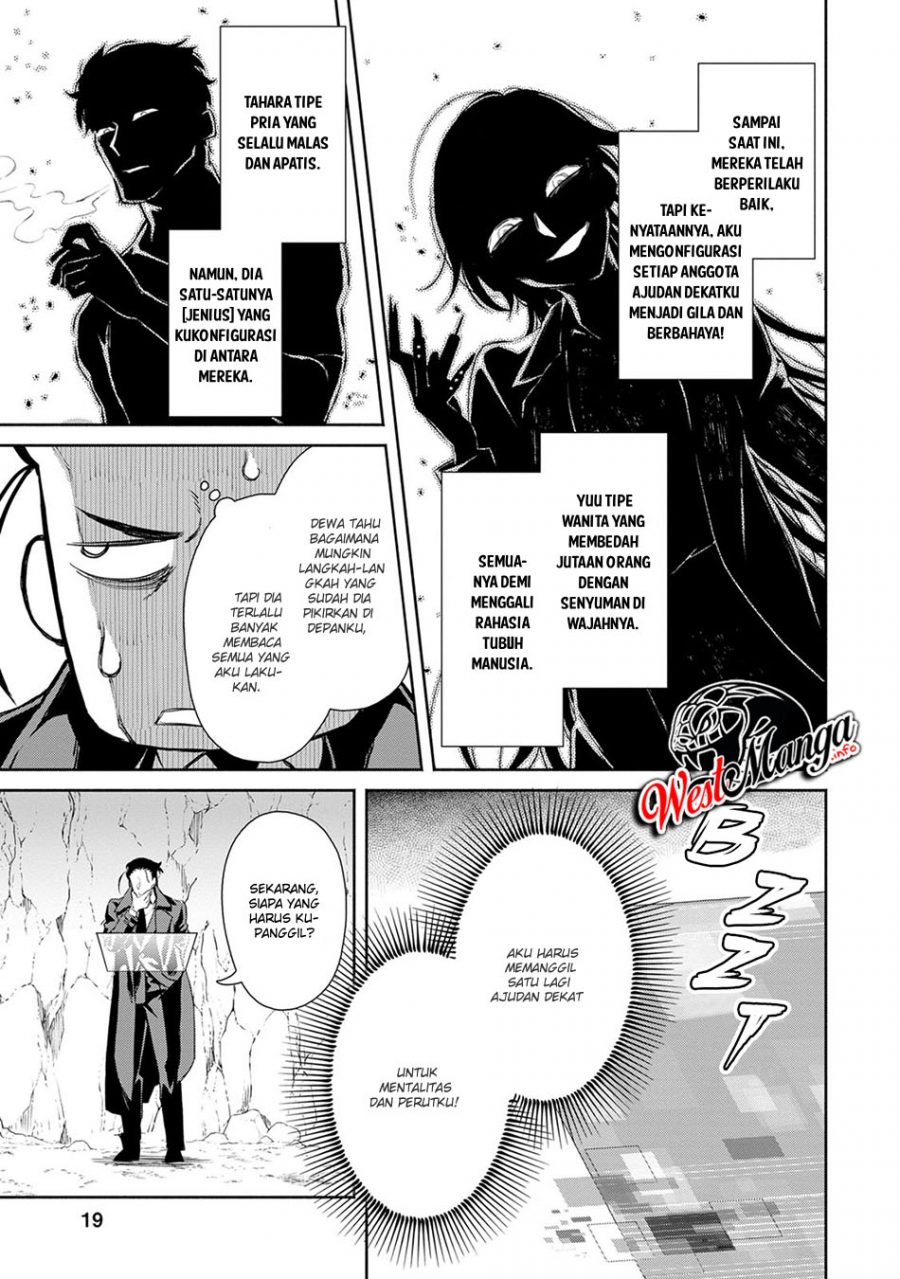 Maou-sama, Retry! R Chapter 1 page 20