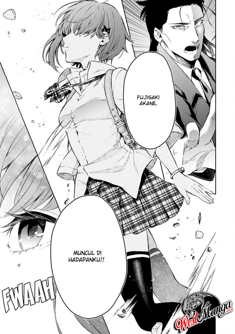 Maou-sama, Retry! R Chapter 1 page 22