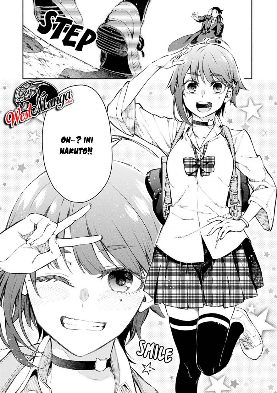 Maou-sama, Retry! R Chapter 1 page 23