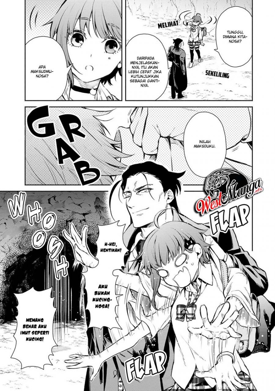 Maou-sama, Retry! R Chapter 1 page 24