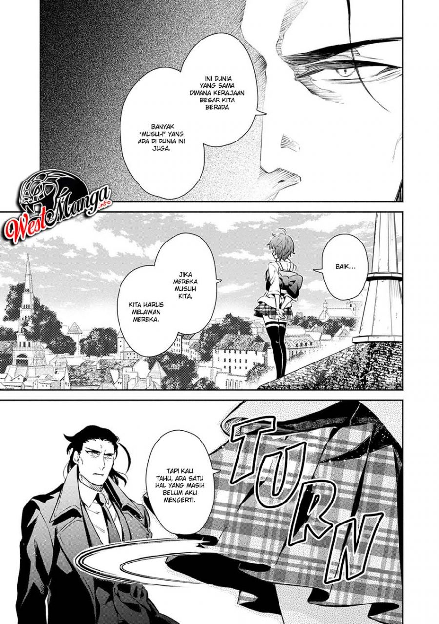 Maou-sama, Retry! R Chapter 1 page 28