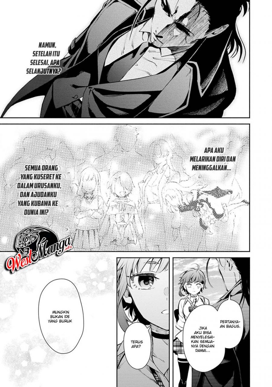 Maou-sama, Retry! R Chapter 1 page 30