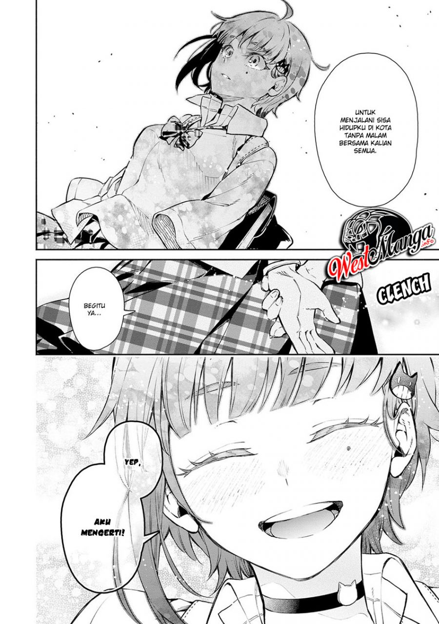 Maou-sama, Retry! R Chapter 1 page 31