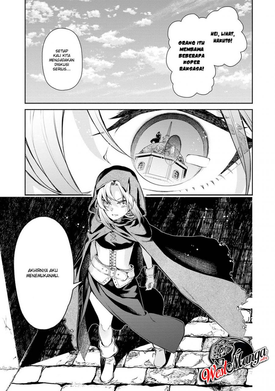 Maou-sama, Retry! R Chapter 1 page 32