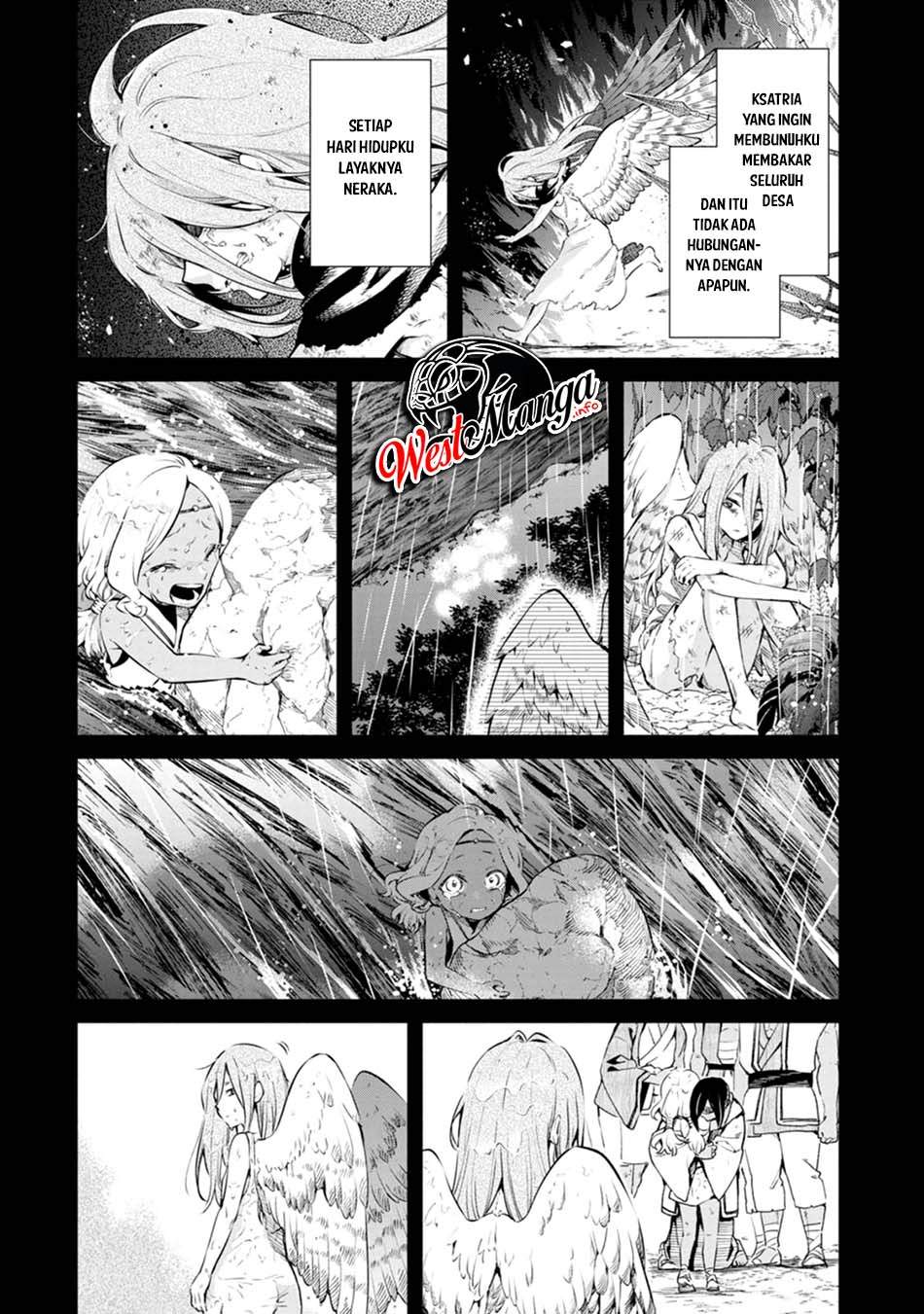 Maou-sama, Retry! R Chapter 10 page 4