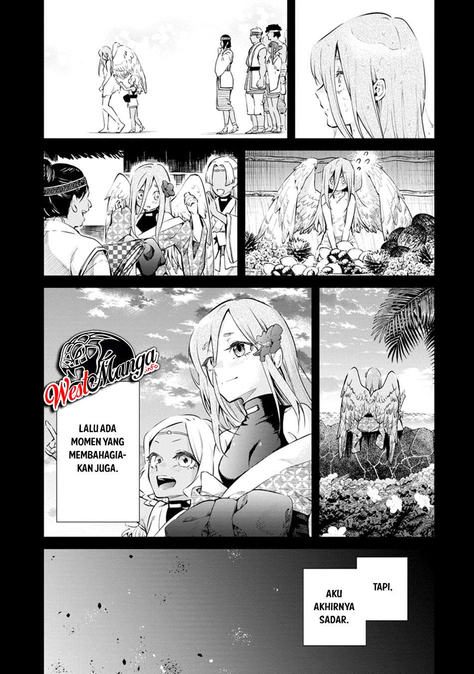 Maou-sama, Retry! R Chapter 10 page 5