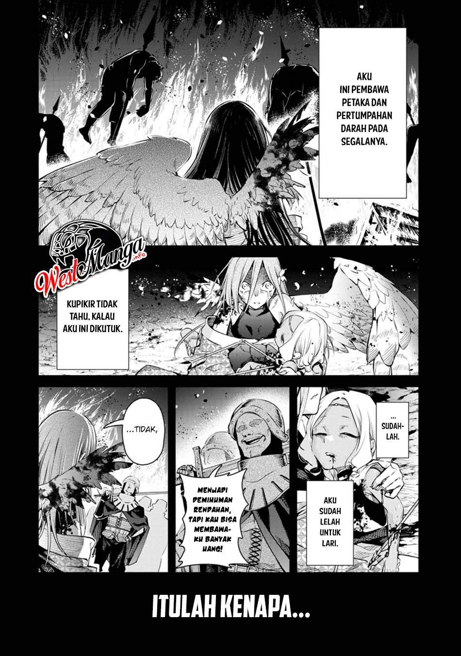 Maou-sama, Retry! R Chapter 10 page 6