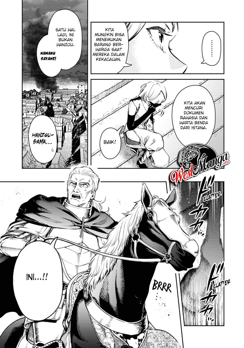 Maou-sama, Retry! R Chapter 10 page 9