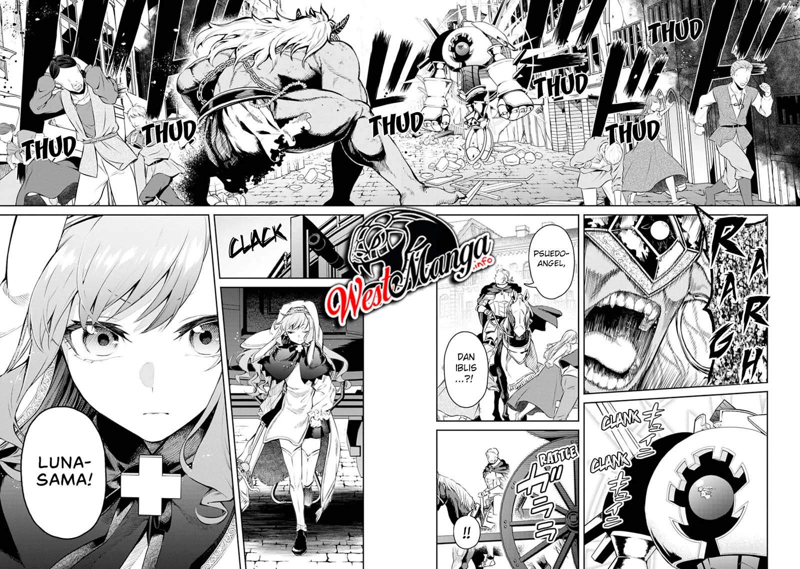 Maou-sama, Retry! R Chapter 10 page 10