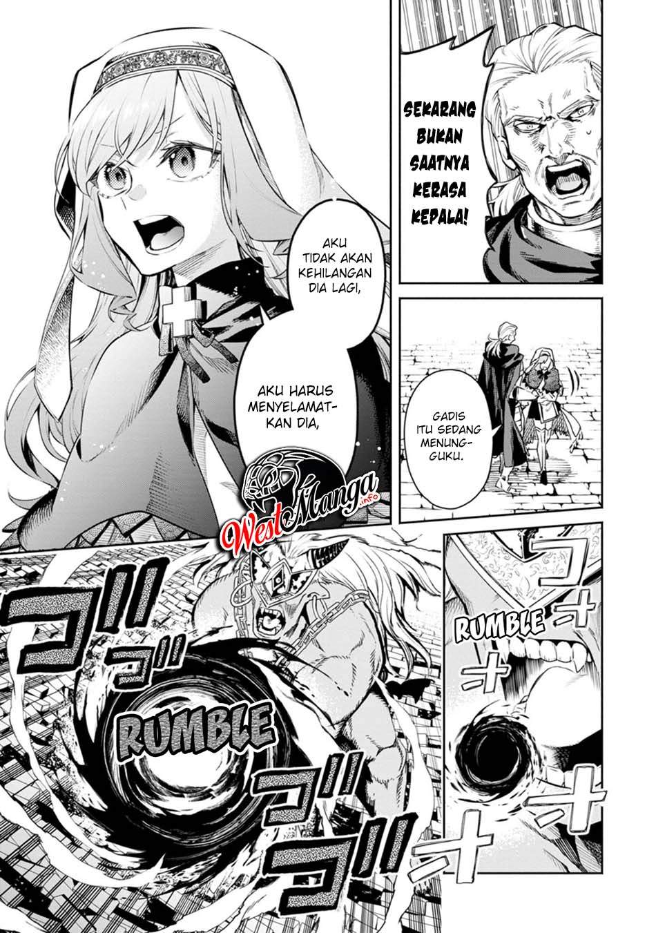 Maou-sama, Retry! R Chapter 10 page 12