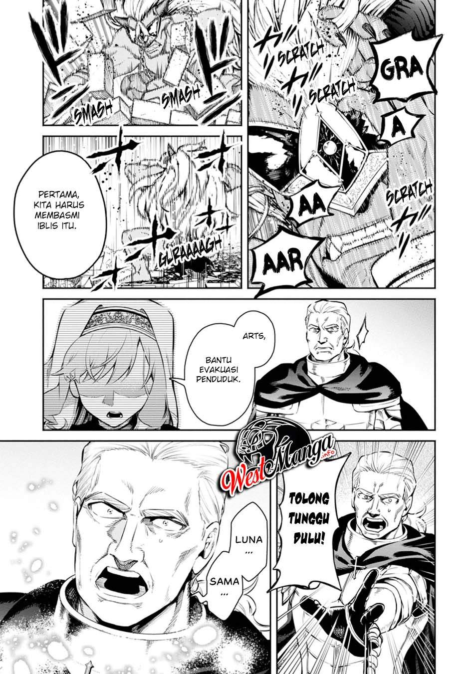 Maou-sama, Retry! R Chapter 10 page 14