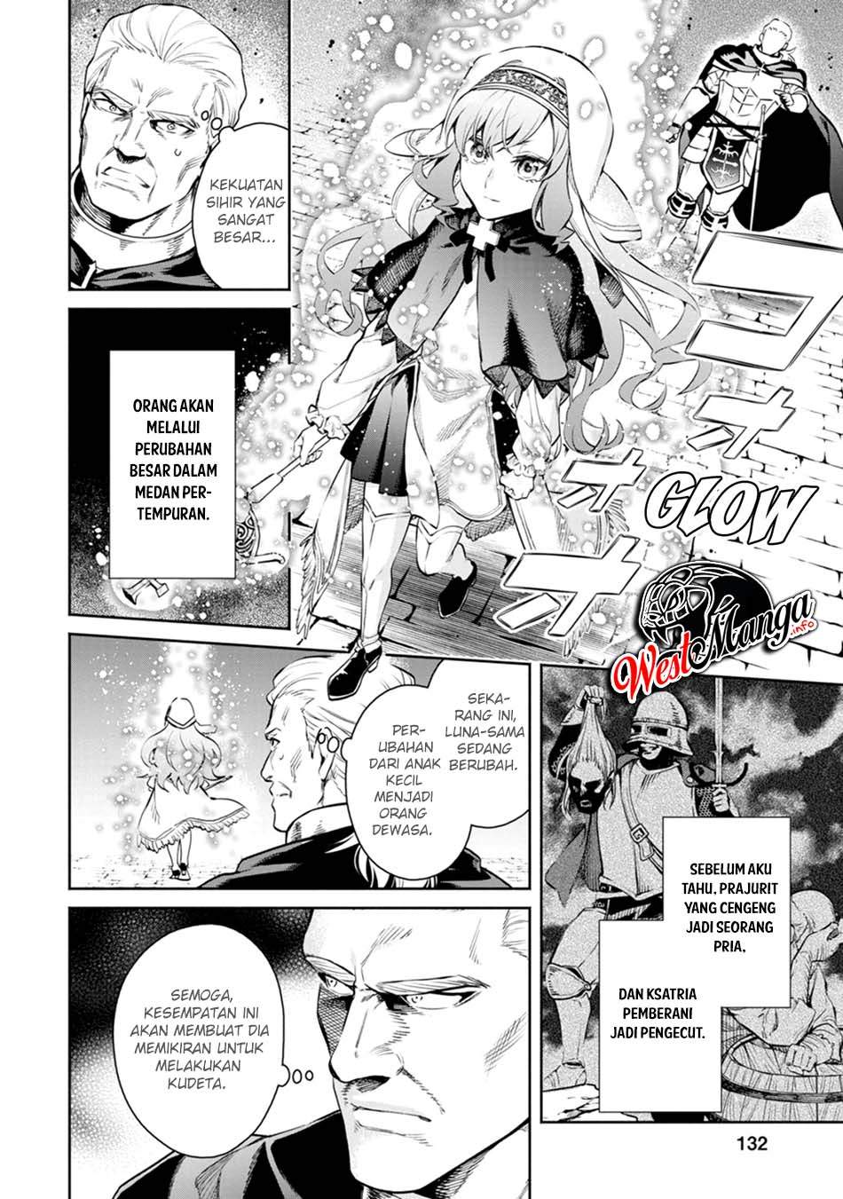 Maou-sama, Retry! R Chapter 10 page 15