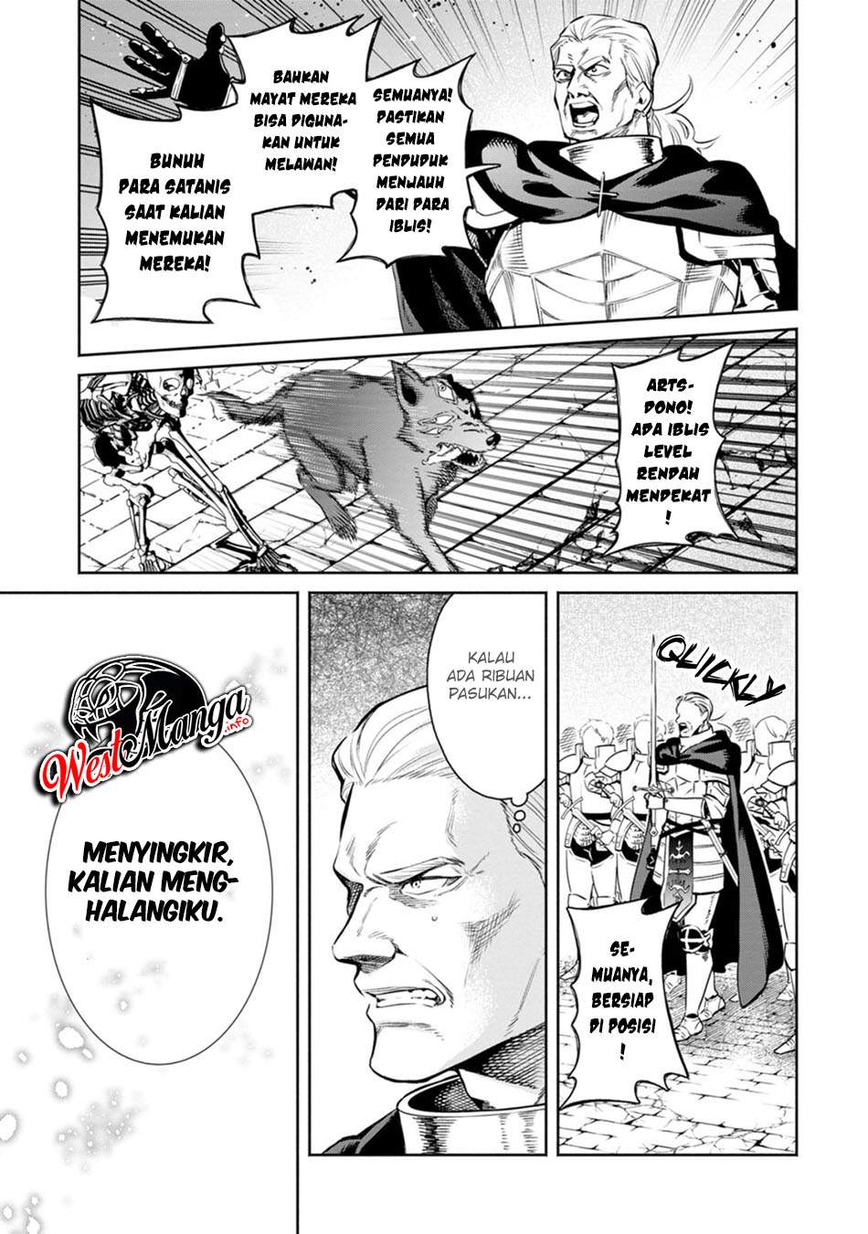 Maou-sama, Retry! R Chapter 10 page 16