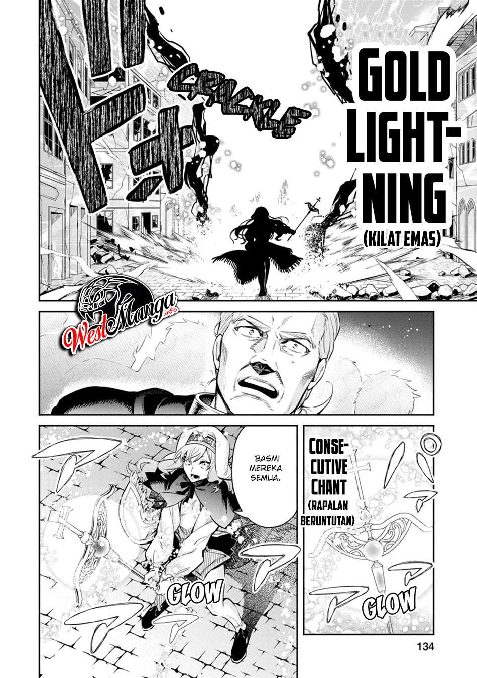 Maou-sama, Retry! R Chapter 10 page 17