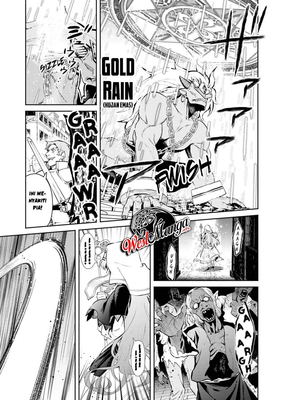 Maou-sama, Retry! R Chapter 10 page 18