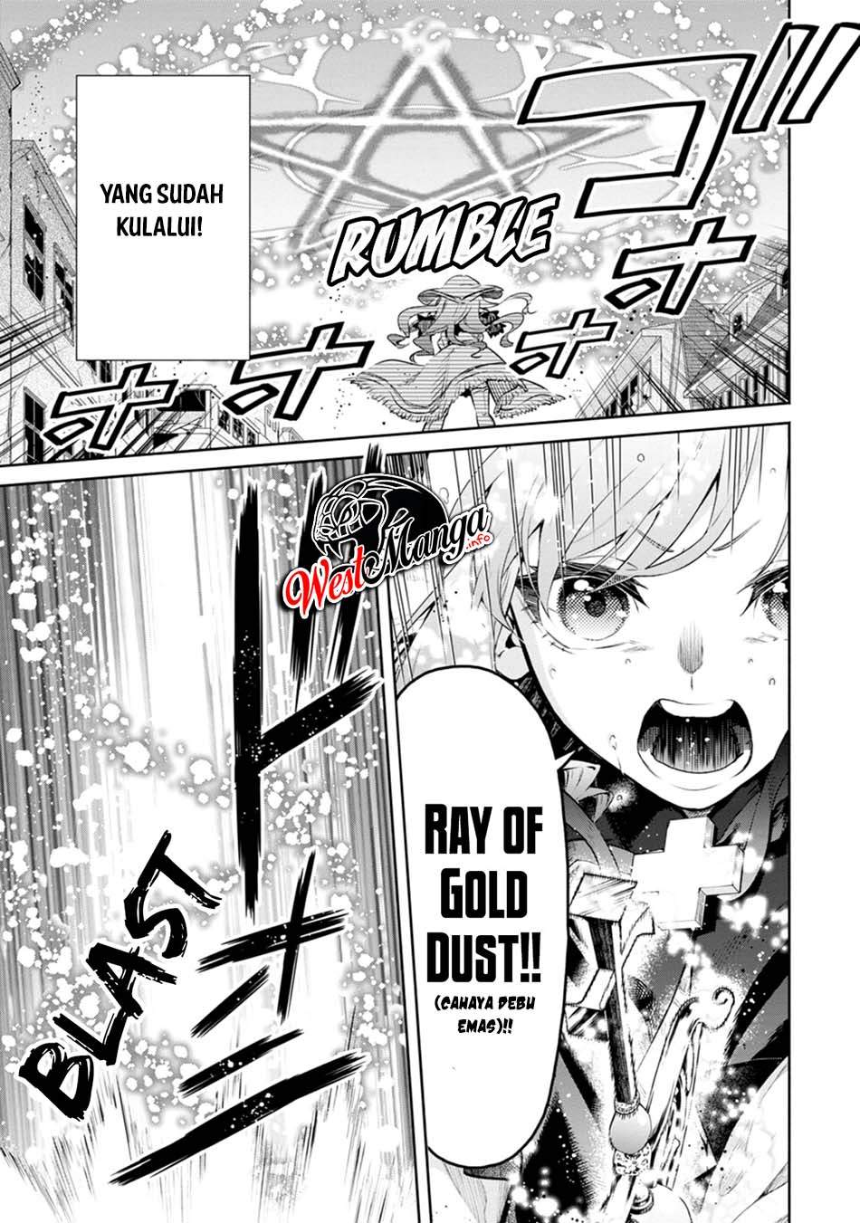 Maou-sama, Retry! R Chapter 10 page 20