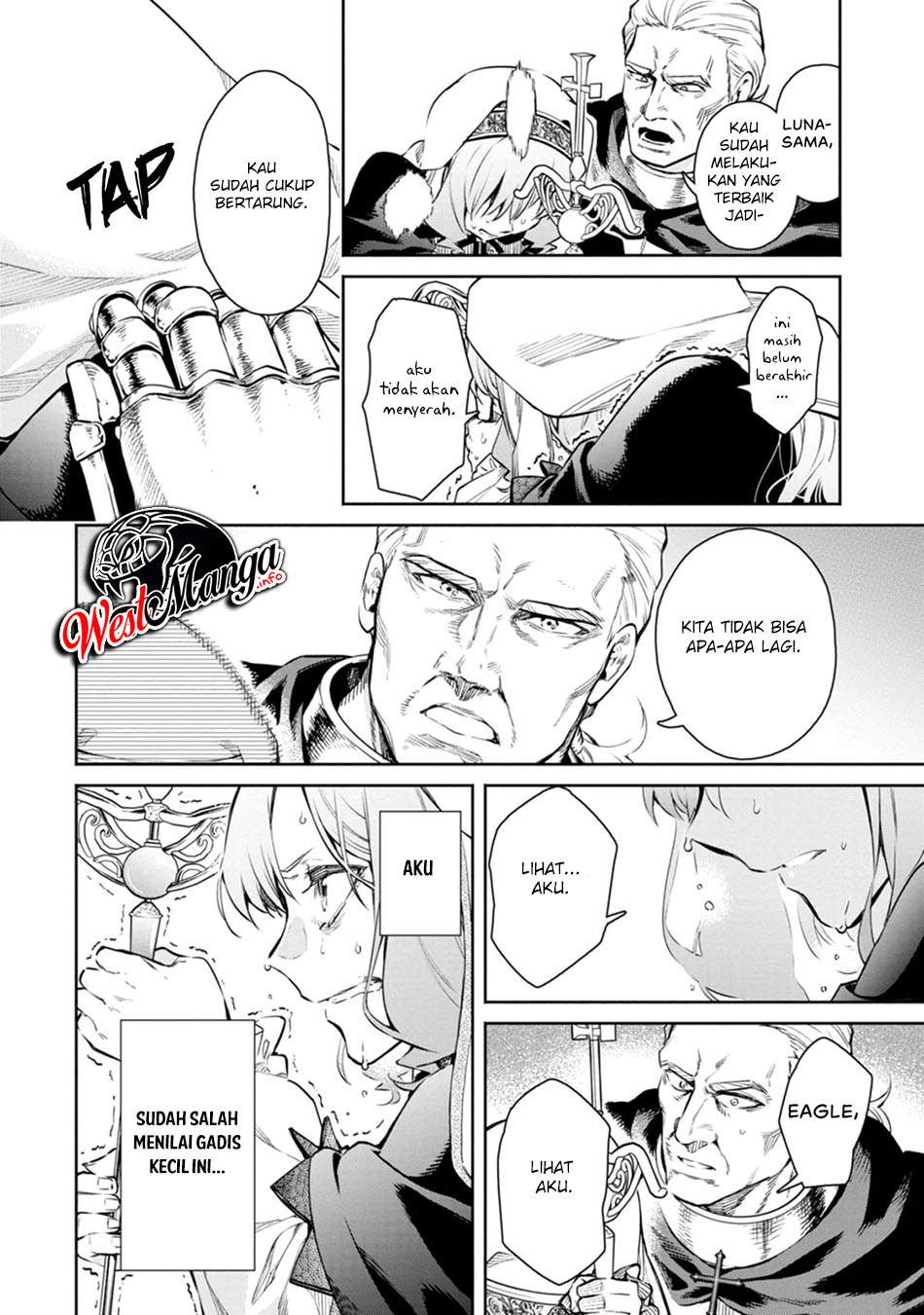 Maou-sama, Retry! R Chapter 10 page 23