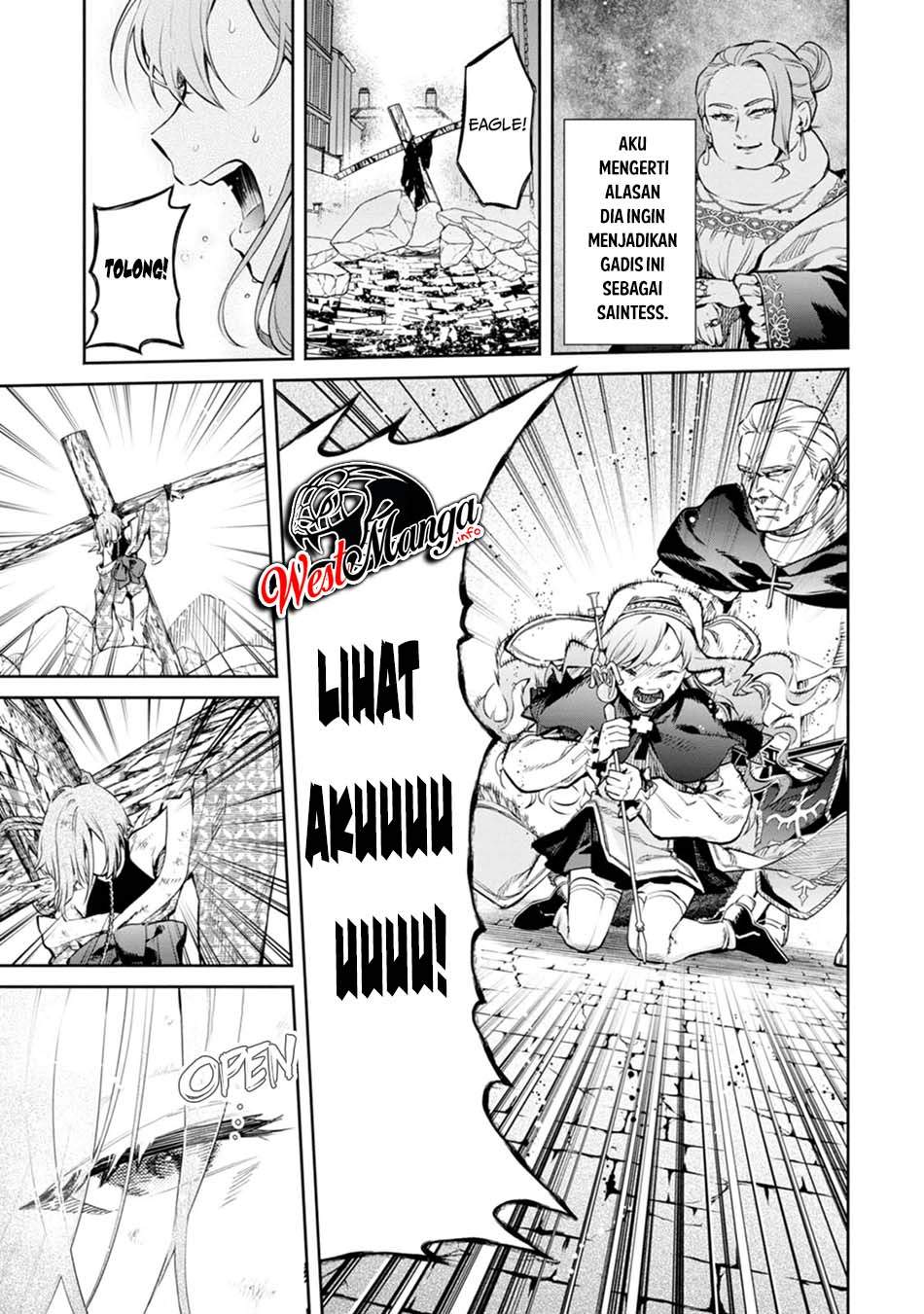 Maou-sama, Retry! R Chapter 10 page 24