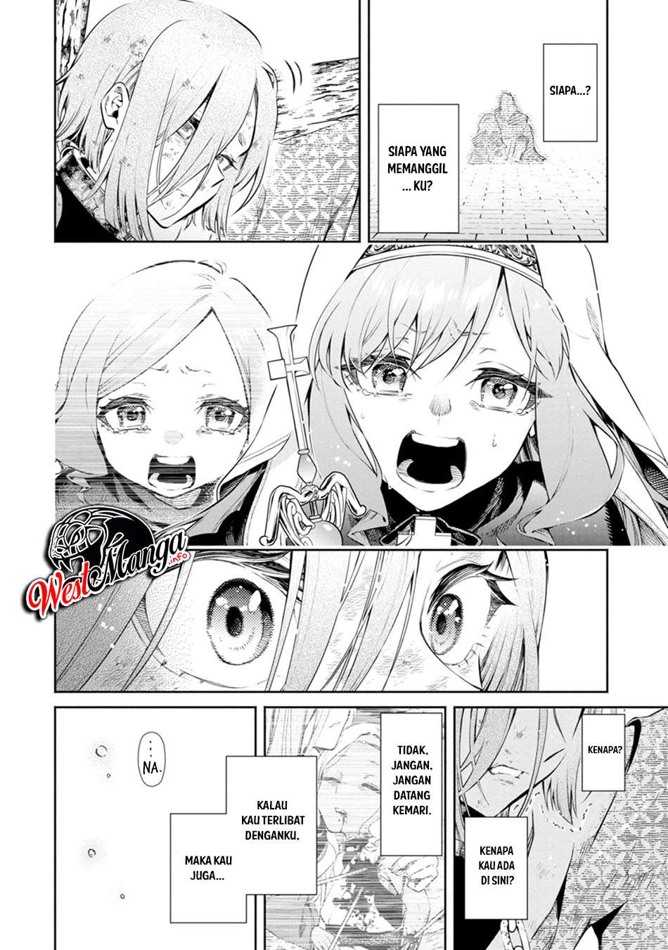 Maou-sama, Retry! R Chapter 10 page 25
