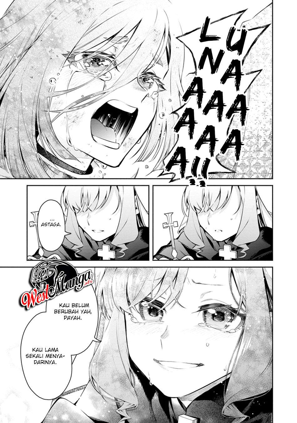 Maou-sama, Retry! R Chapter 10 page 26
