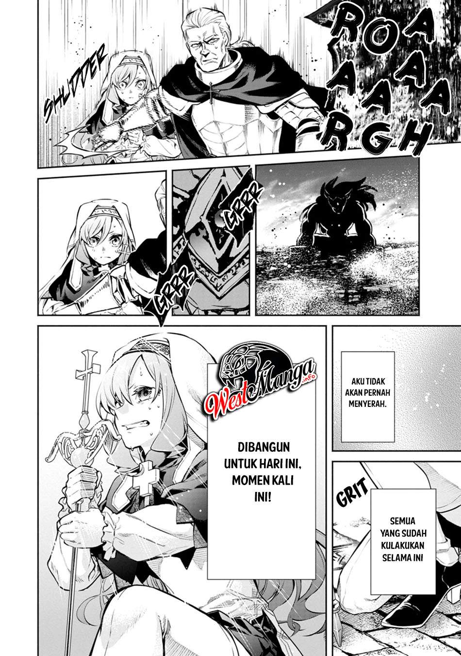 Maou-sama, Retry! R Chapter 10 page 27