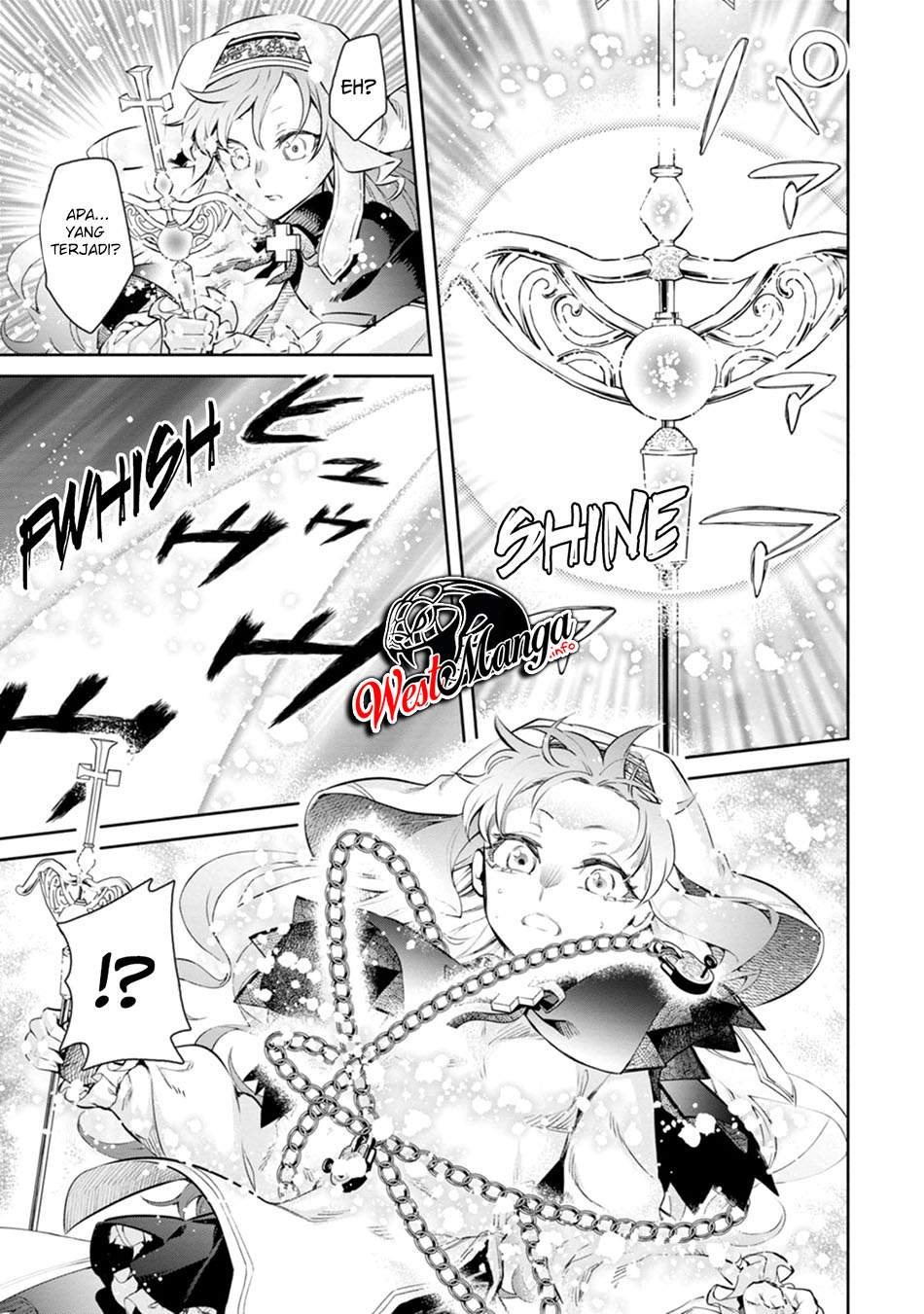 Maou-sama, Retry! R Chapter 10 page 28