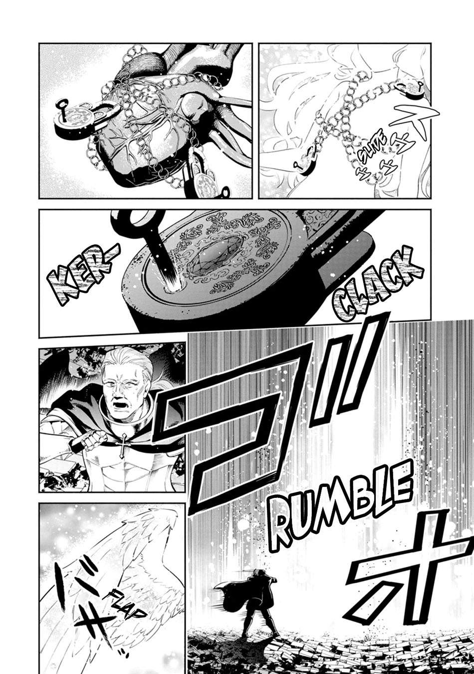 Maou-sama, Retry! R Chapter 10 page 29