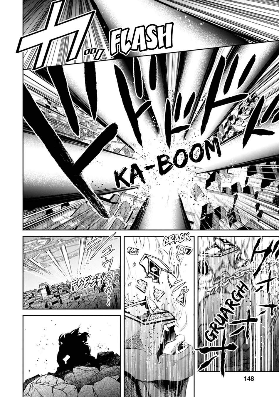 Maou-sama, Retry! R Chapter 10 page 31
