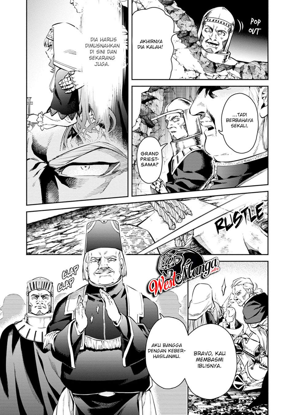 Maou-sama, Retry! R Chapter 10 page 34