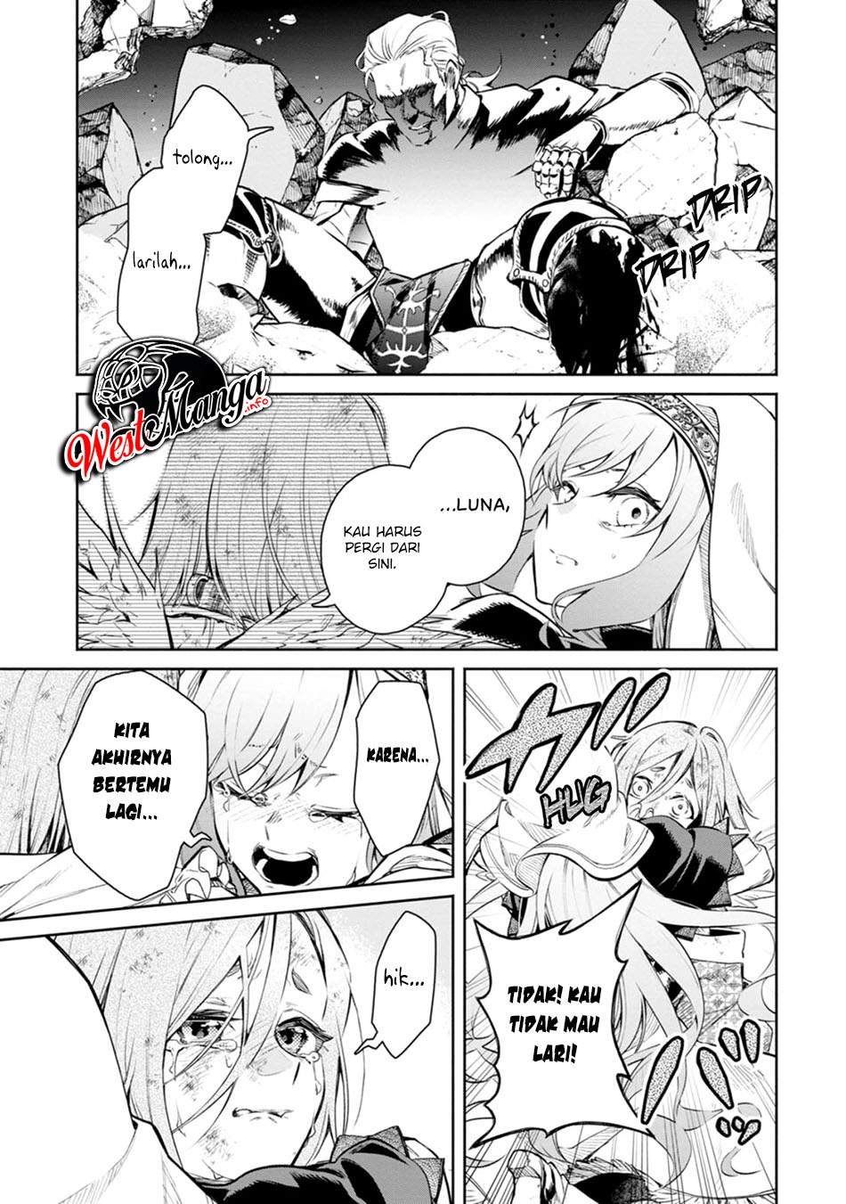 Maou-sama, Retry! R Chapter 10 page 38