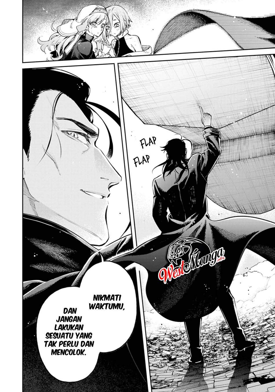 Maou-sama, Retry! R Chapter 10 page 41