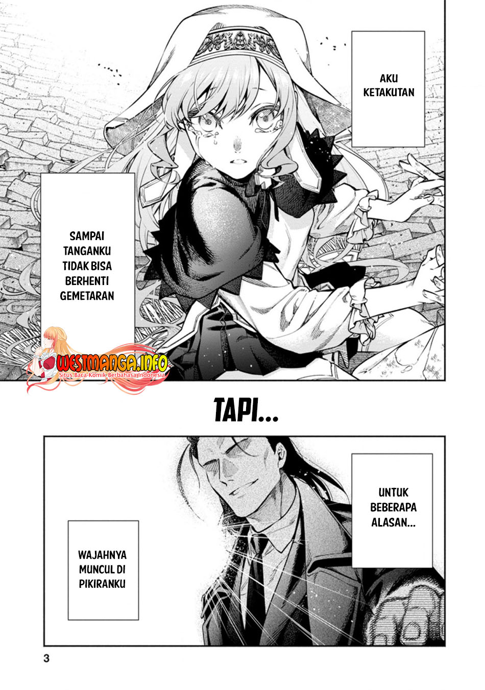 Maou-sama, Retry! R Chapter 11 page 2